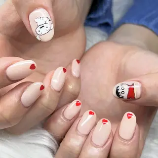 ネイル Dia Nail AKIのネイルデザイン