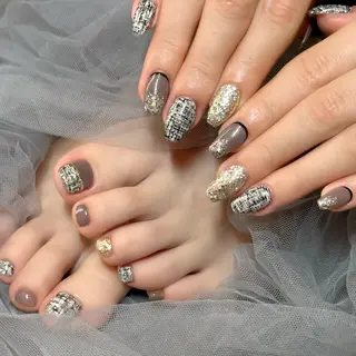 ネイル KURELLY所属・Nail Salon KURELLYのネイルデザイン