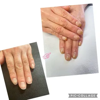 ネイル 荒井 恵のネイルデザイン