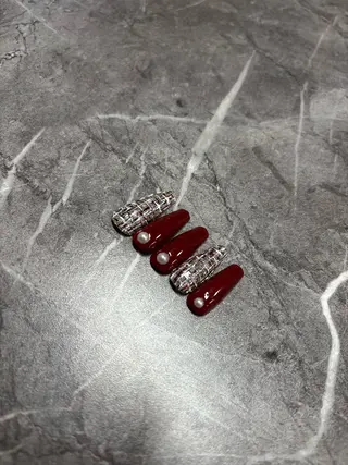 ネイル 松村 里奈のネイルデザイン