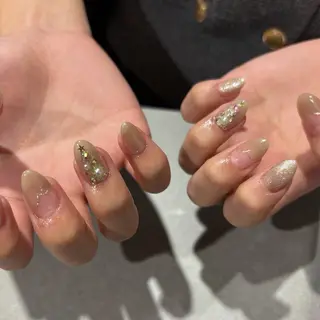 ネイル &robe銀座店 runeのネイルデザイン