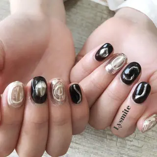 ネイル Lysmite所属・岩本 美香のネイルデザイン