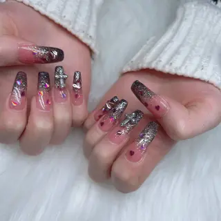 ネイル 8appy YUKITIN.Bのネイルデザイン