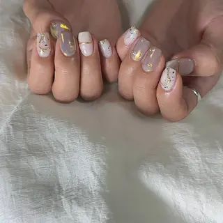 ネイル cyaan所属・nail salon Cyaanのネイルデザイン