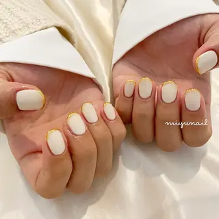 ネイル oreo salon miyu 池袋のネイルデザイン
