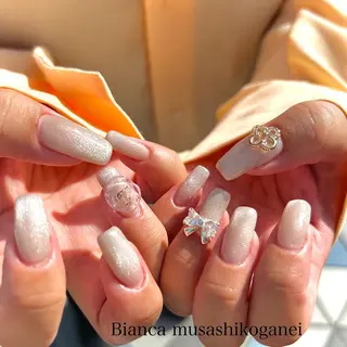 ネイル ビアンカ武蔵小金井 ほしののネイルデザイン