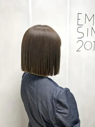 ショート カラー 🦋.*˚オタク美容 師アキバノノカ🦋のヘアスタイル