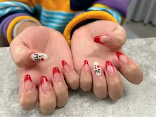 ネイル Luna fleur所属・Luna fleur ルナフルールのネイルデザイン