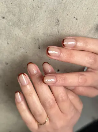 ネイル Manon/ rikaのネイルデザイン