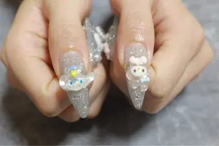 ネイル misaki nailのネイルデザイン