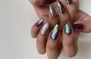 ネイル Neige所属・Neige 𓂃 aiのネイルデザイン