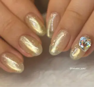 ネイル Spiky とうげ ふうかのネイルデザイン