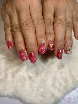 ネイル 北川 恭子のネイルデザイン