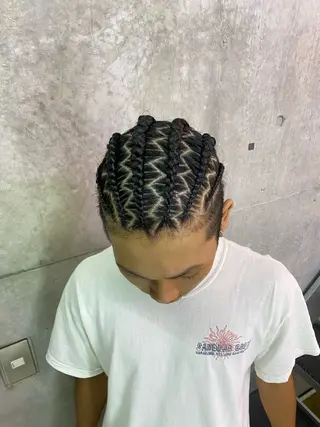 ヘアアレンジ 村上 亜莉星のヘアスタイル