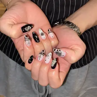 ネイル eyelash＆nailsalon noi 千歳船橋所属・𝐀𝐈 ✧*｡のマツエク・マツパデザイン