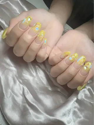 ネイル nail salon    Mimiy..所属・Nailsalon Mimiy..♡のネイルデザイン