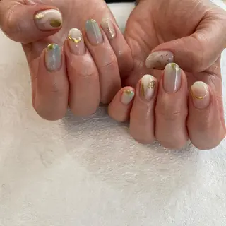 ネイル illfrere所属・illfrere イルフレール🌙のネイルデザイン