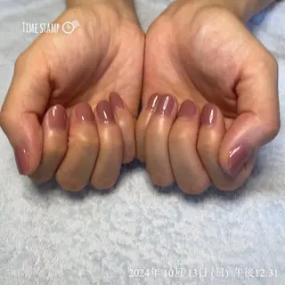 ネイル 菊嶋 文代のネイルデザイン