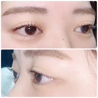 マツエク・マツパ hikari 🌻*.ﾟのマツエク・マツパデザイン