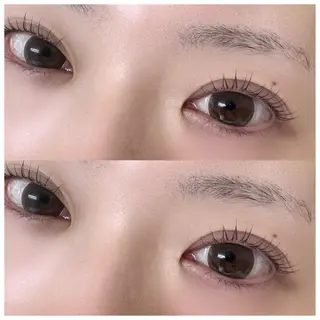 マツエク・マツパ ♡ miho ♡のマツエク・マツパデザイン