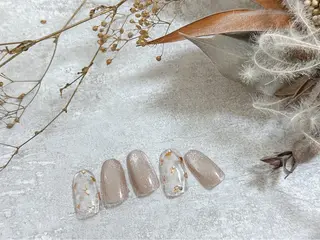 ネイル Mogu nail 二子玉川のネイルデザイン
