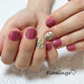 ネイル 40代からの爪を守る ×ケア重視サロン♡のネイルデザイン