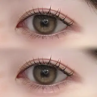 マツエク・マツパ michi【️ミチ】 NANAのマツエク・マツパデザイン