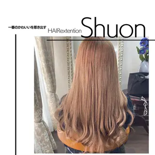 ロング Shuonby LuLu立川店所属・まつ毛パーマ専門 Shuon立川店のマツエク・マツパデザイン