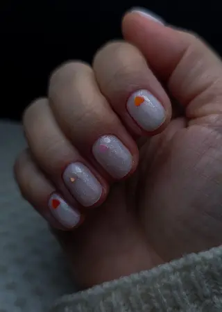 ネイル アンドレア 名古屋のネイルデザイン