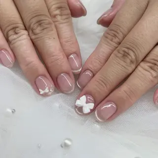 ネイル MORE-NAIL所属・Miki. MORE -NAILのネイルデザイン