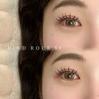 マツエク・マツパ 望月 菜奈のマツエク・マツパデザイン