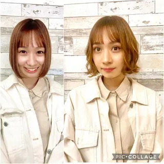 アイブロウ hair＆face chiara所属・chiara 舞音（まお）のその他イメージ