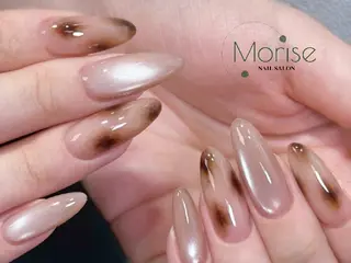 ネイル MoriseNail 原宿店のネイルデザイン