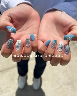 ネイル GULLIG söt GULLIGのネイルデザイン