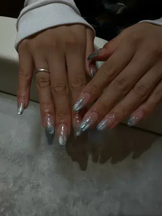 ネイル unopulir Kahoのネイルデザイン