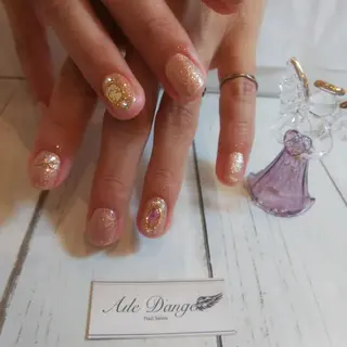 ネイル AileD'ange所属・M, masakiのネイルデザイン