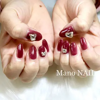 ネイル Mano NAILのネイルデザイン