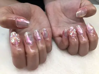 ネイル Epokku ネイルサロンのネイルデザイン
