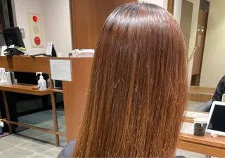 パーマ CliC武蔵小杉所属・急募🦄🦋 千葉 萌愛のヘアスタイル