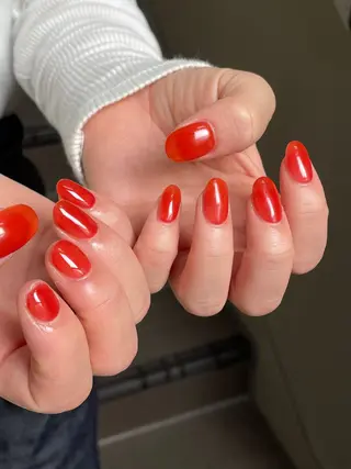 ネイル F room 表参道のネイルデザイン