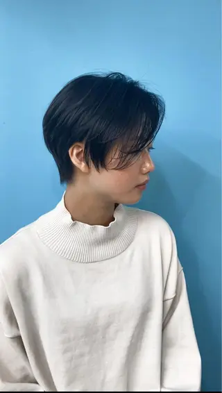 ショート 似合わせ/ショート ◎工藤のヘアスタイル