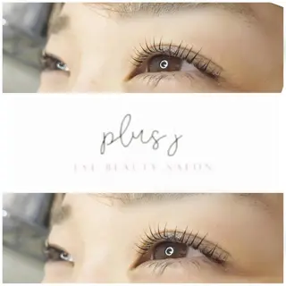 マツエク・マツパ EYE SALON plus J成澤香澄のマツエク・マツパデザイン
