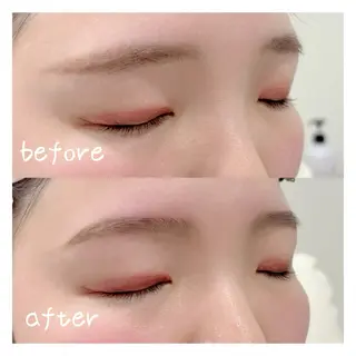 アイブロウ 表参道、韓国風美眉 HARUKAのその他イメージ