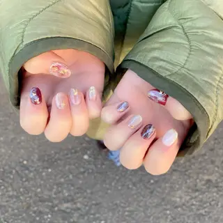 ネイル Salon Kのネイルデザイン
