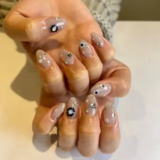 ネイル minuit ︎nail/Yumeのネイルデザイン