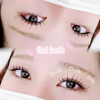 マツエク・マツパ Bellem. 【ベルム】のマツエク・マツパデザイン