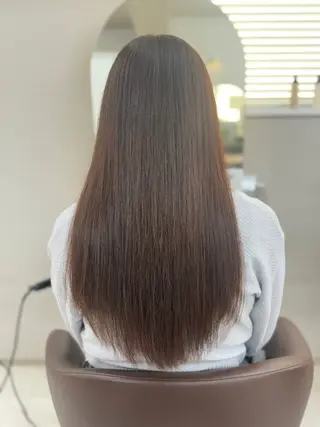 ロング -Cream-【クリーム】町田所属・艶髪/透明感 kaiのヘアスタイル