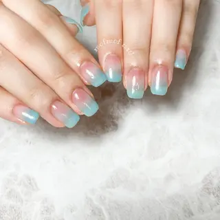 ネイル mofmofnail 🌿shimizuのネイルデザイン