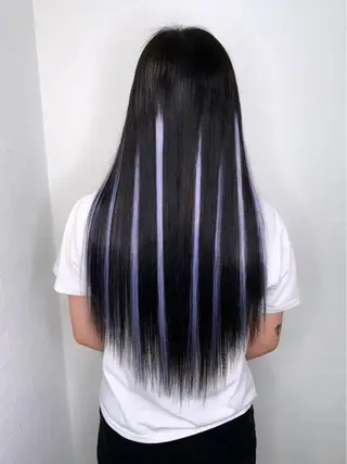 ロング 🧠U-topia 西村彩🧠のヘアスタイル