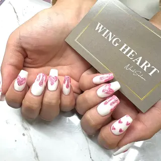 ネイル I. AYUMIのネイルデザイン